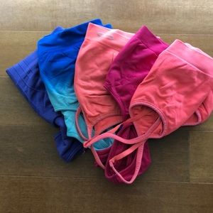 Bundle Sports bras (5)